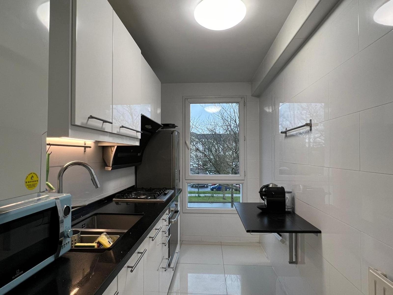 Location 3 Chambres Spacieuses Dans Appartment 2 Mn Rer Bussy Saint Georges Экстерьер фото