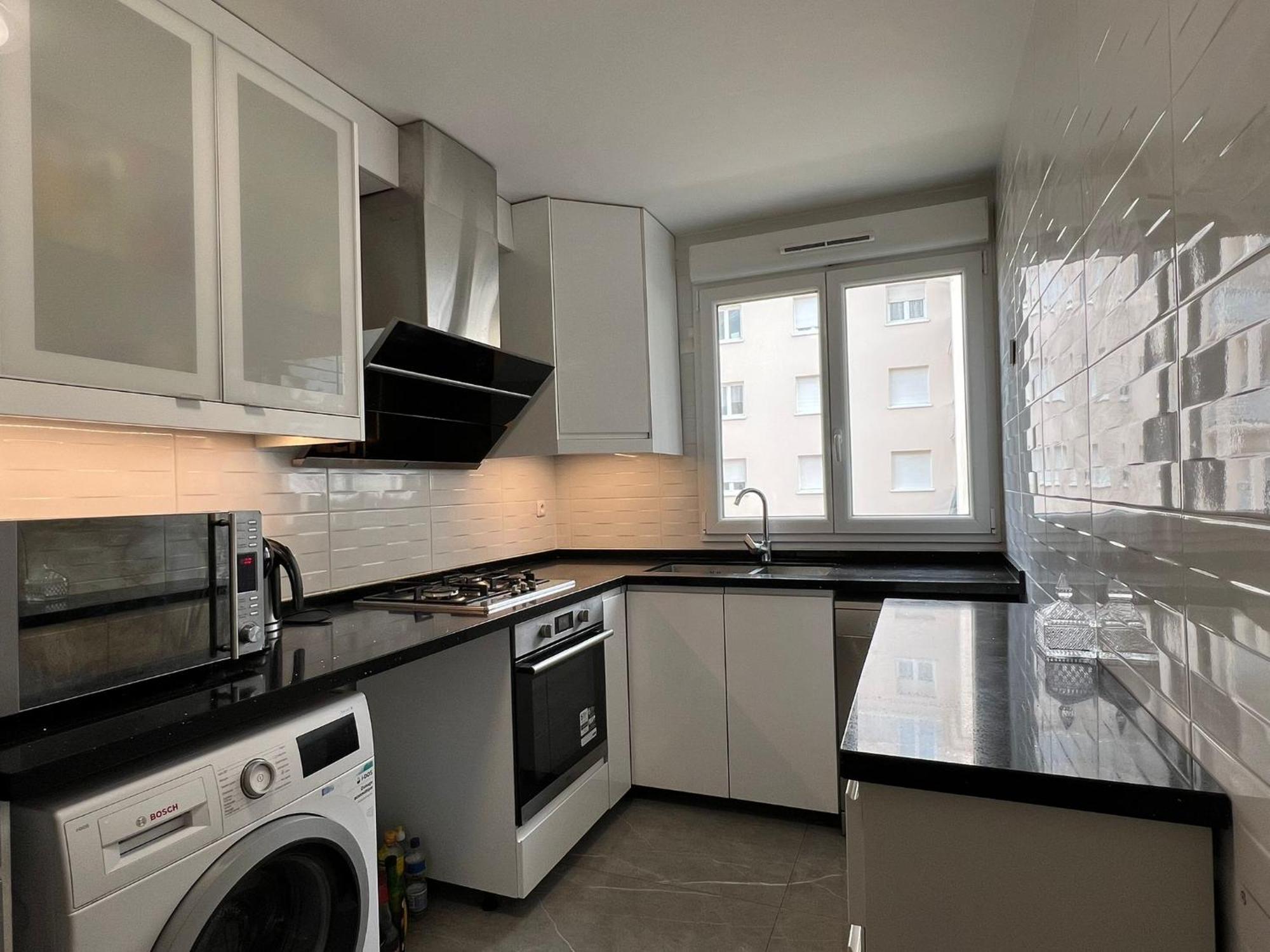 Location 3 Chambres Spacieuses Dans Appartment 2 Mn Rer Bussy Saint Georges Экстерьер фото