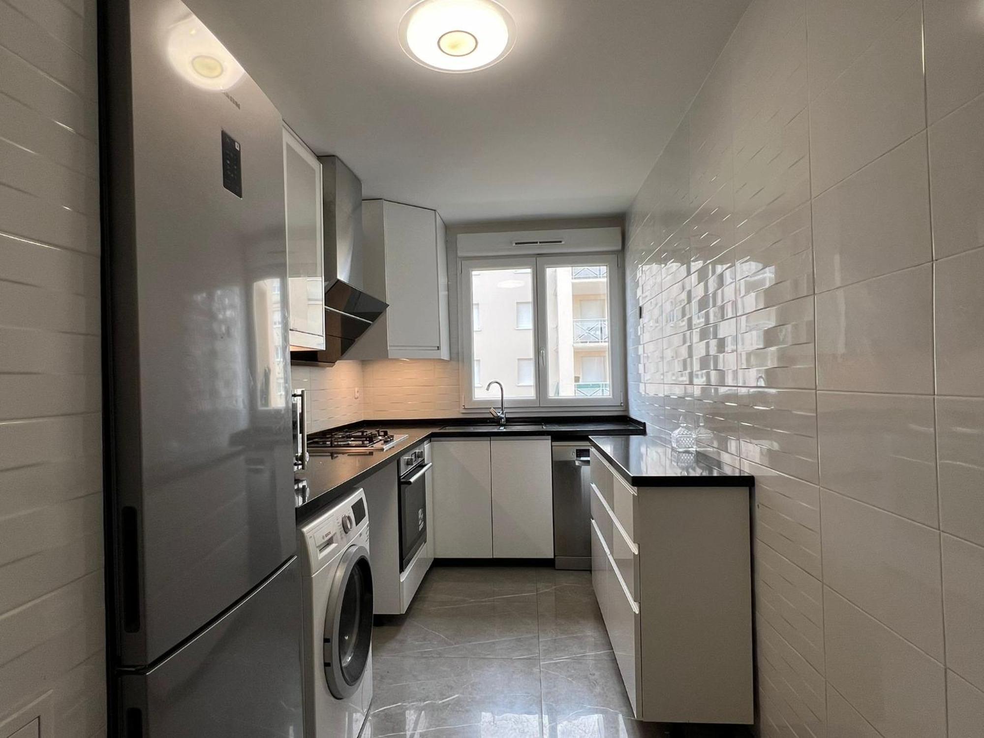 Location 3 Chambres Spacieuses Dans Appartment 2 Mn Rer Bussy Saint Georges Экстерьер фото