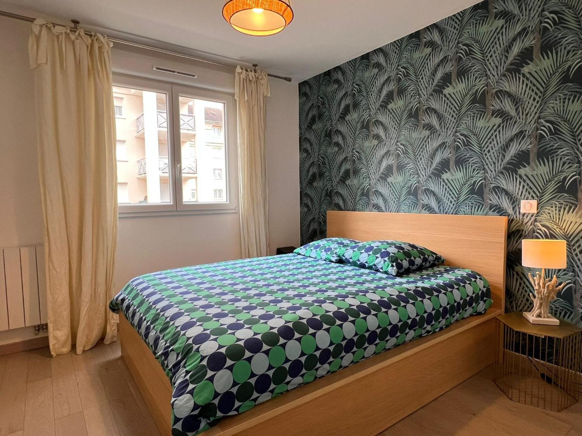 Location 3 Chambres Spacieuses Dans Appartment 2 Mn Rer Bussy Saint Georges Экстерьер фото